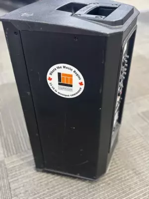 Yorkville Sound - EXMMOBILE 12 3